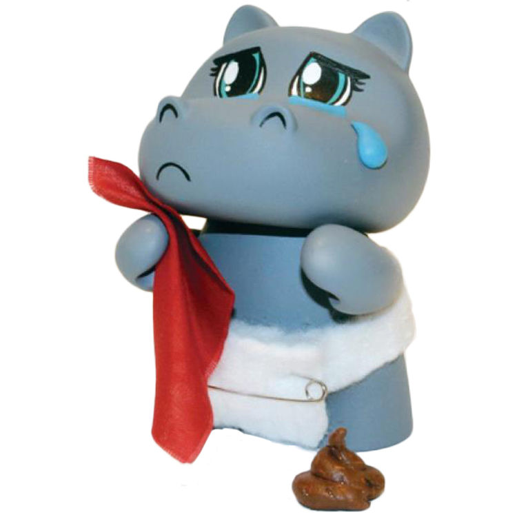 Blubby Bubby by Kerry Anne Martin