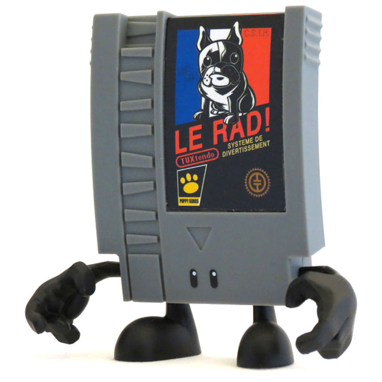 Le Rad by Tracy Tubera