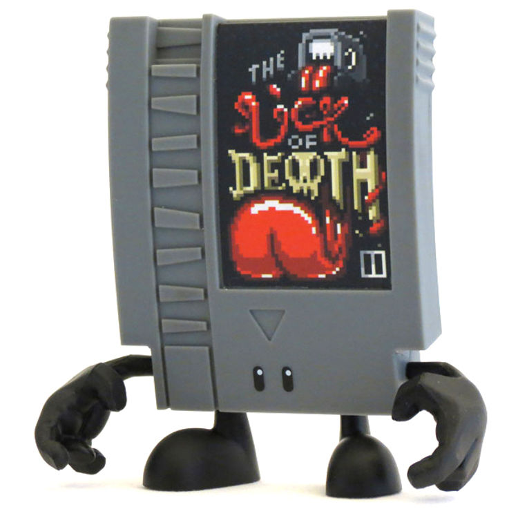 The Lick of Death by Lunartik (Matt Jones)