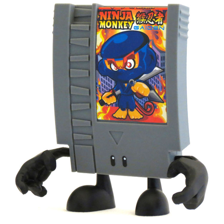 Ninja Monkey Gaiden by Hyperactive Monkey (Jerome Lu)