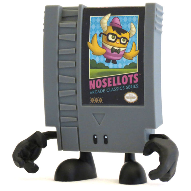 Nosellots by Scott Tolleson