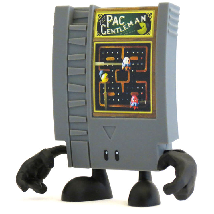 Pac Gentleman by Doktor A