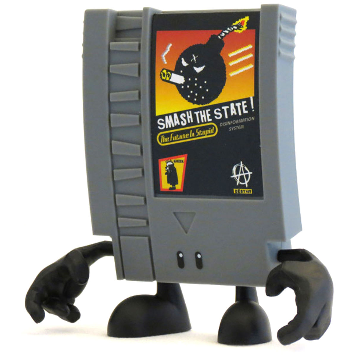 Smash the State!