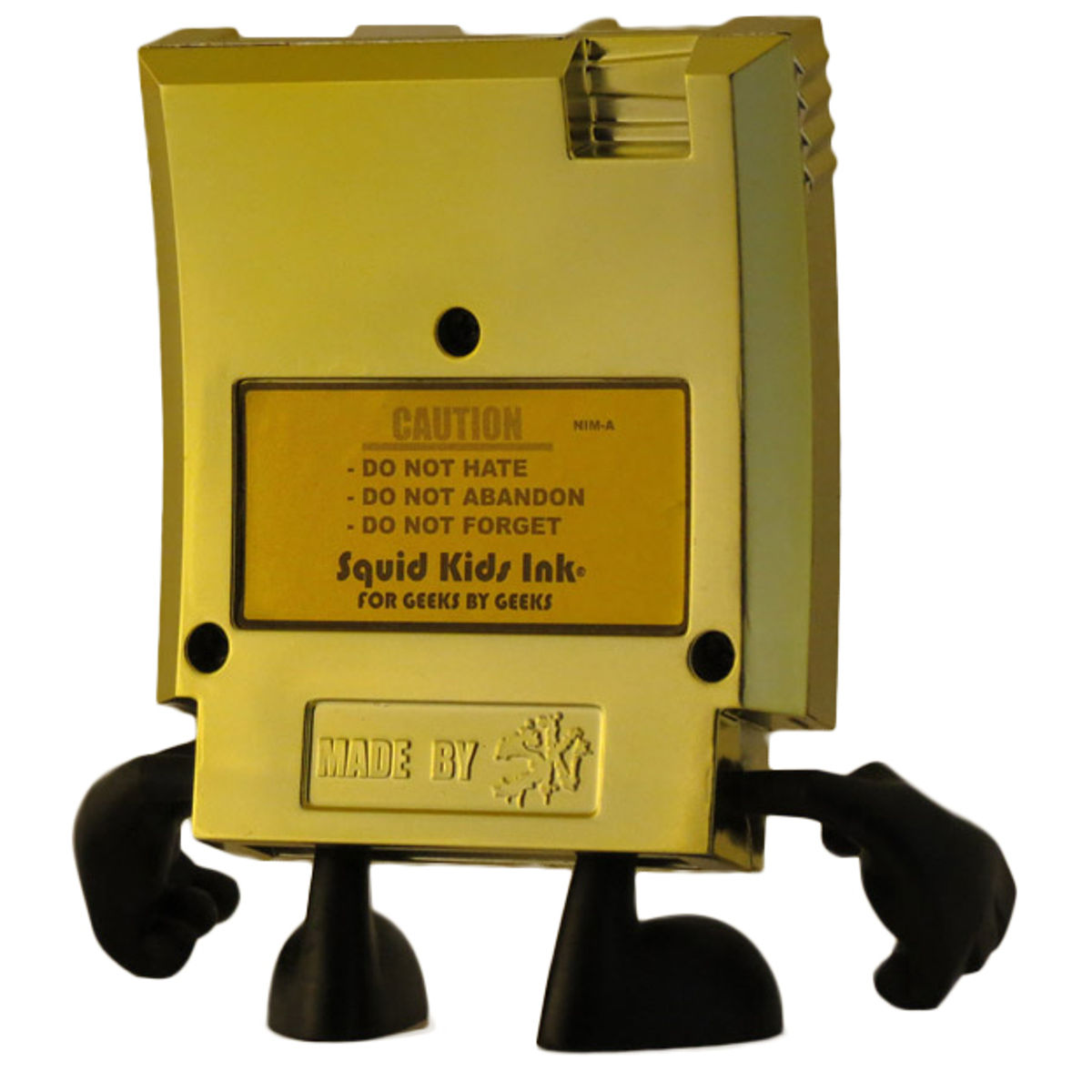 So Analog! (Gold Chase)