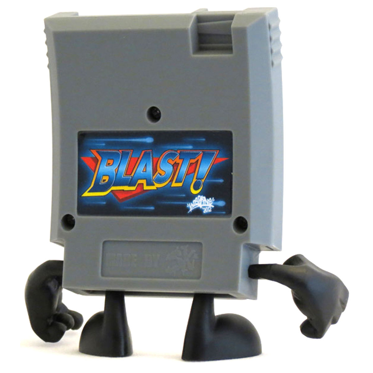 Blast!