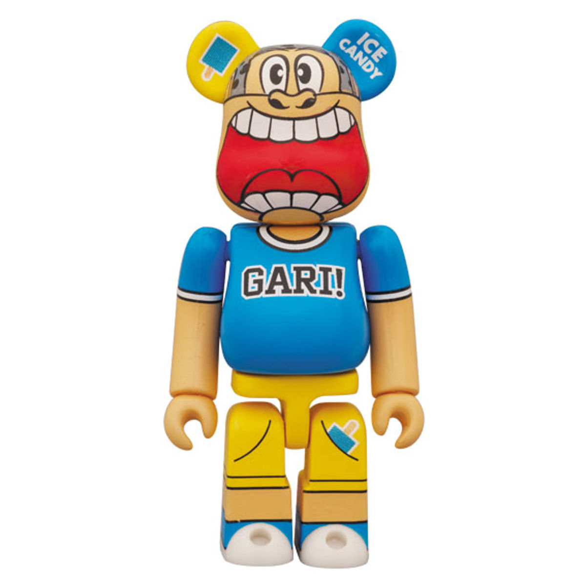 Gari Gari Kun 100% Be@rbrick