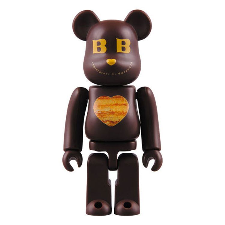 BABBI ♥ 100% Be@rbrick - Valentine 2010 by Babbi