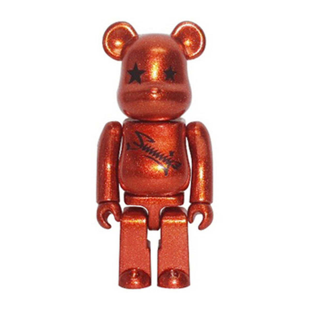 Fumiya Fujii 100% Be@rbrick