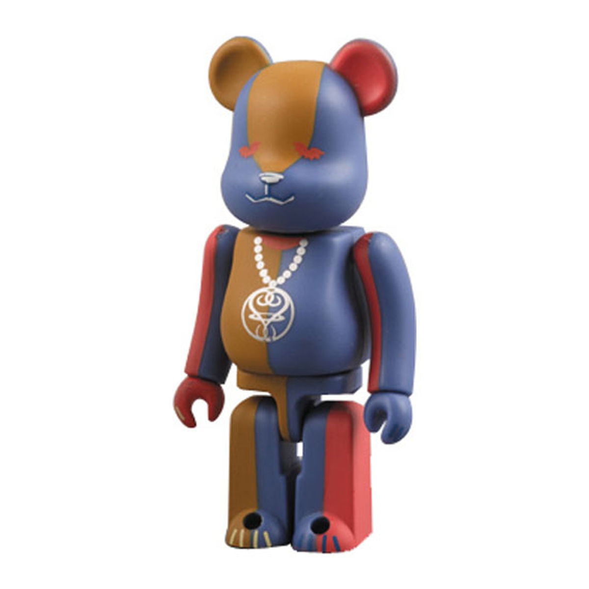 Fumiya Fujii - 25th Anniversary (Tsm) 100% Be@rbrick