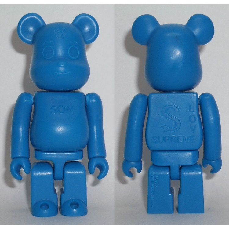 Beyond Son 100% Be@rbrick by Sankei