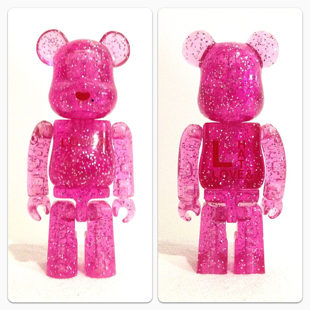 Beyond Lover - 100% Be@rbrick