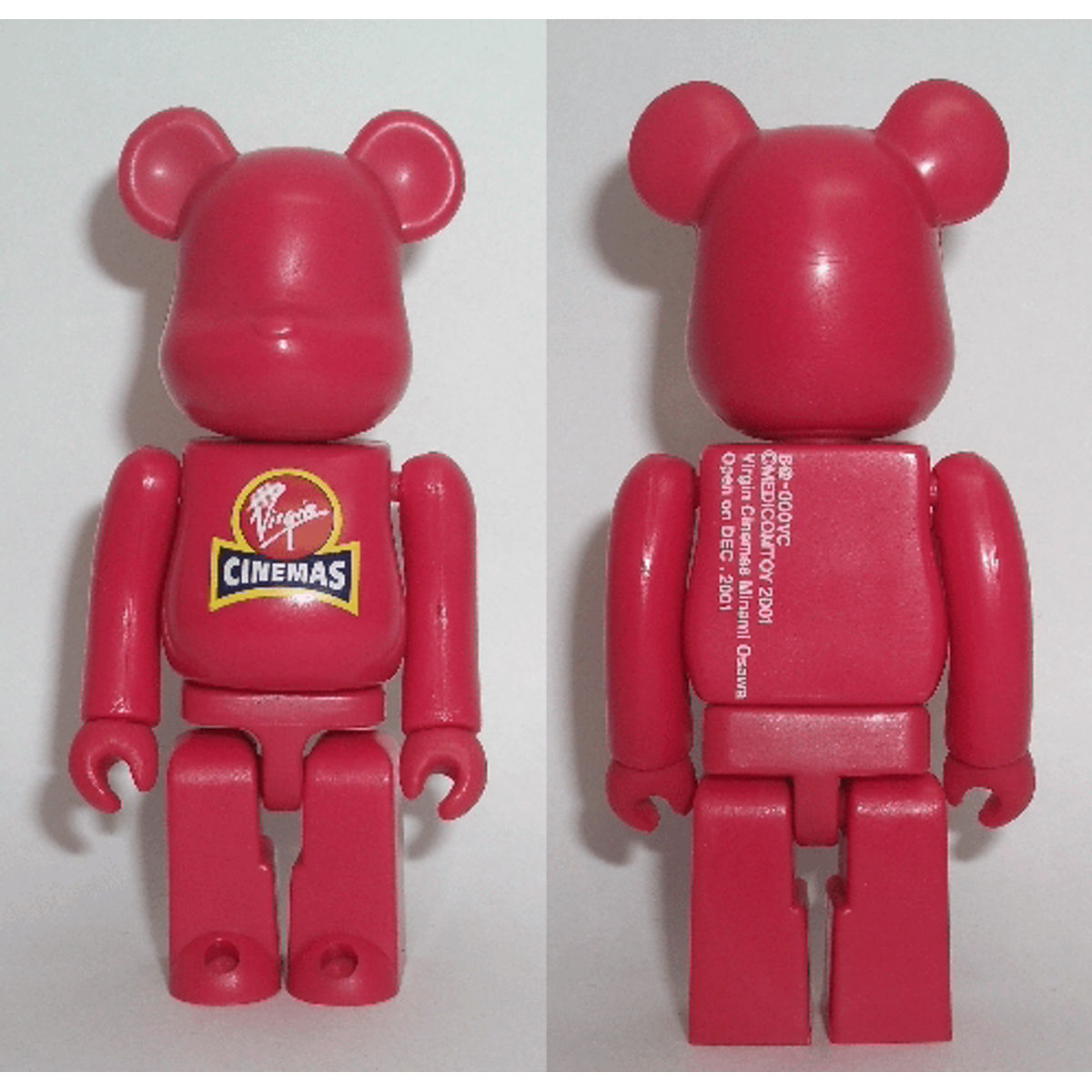 Virgin Cinemas 100% Be@rbrick