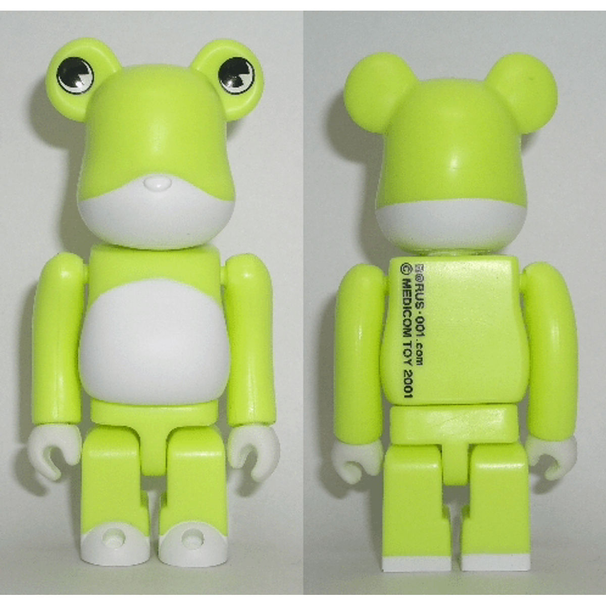 Toysrus A - Animal Kids 100% Be@rbrick