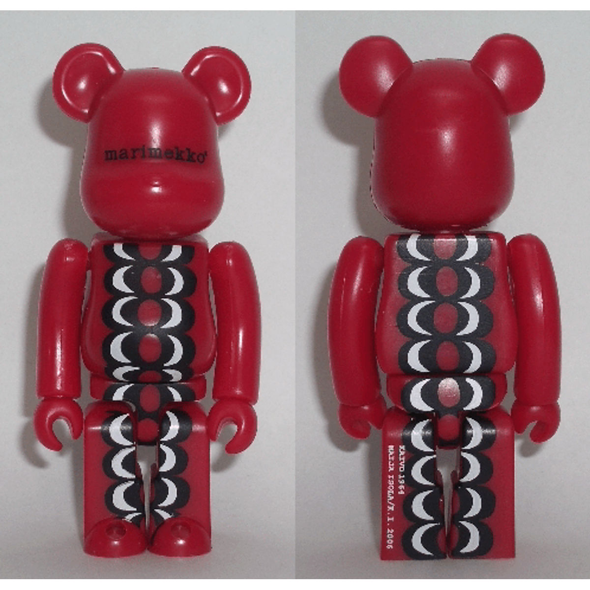 Marimekko Kaivo 100% Be@rbrick