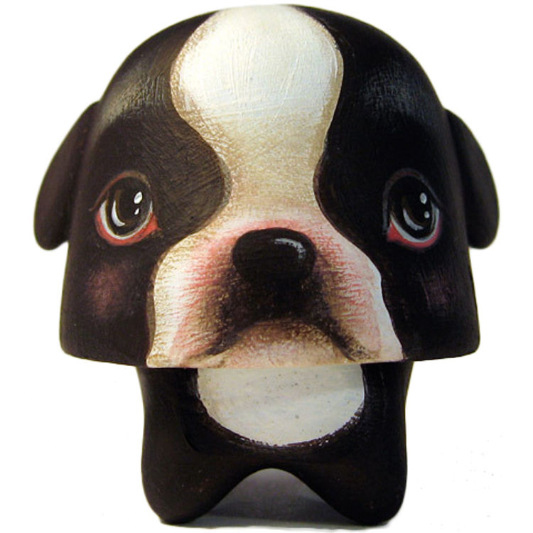 Gumdrop B Terrier No. 03 by 64 Colors
