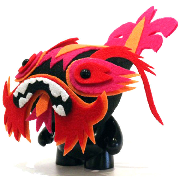 Kanashii-san (The Sad one) by Felt Mistress