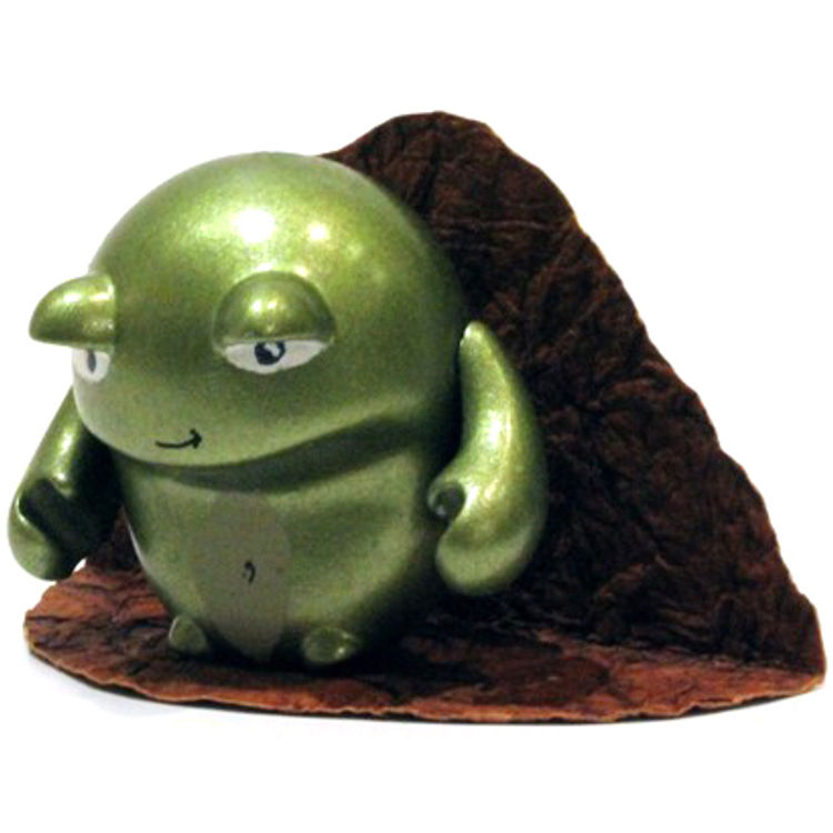 Chilled Froggon by Jack T