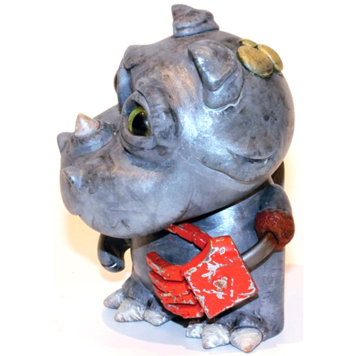 Alfred the lost at war inkracka dragon