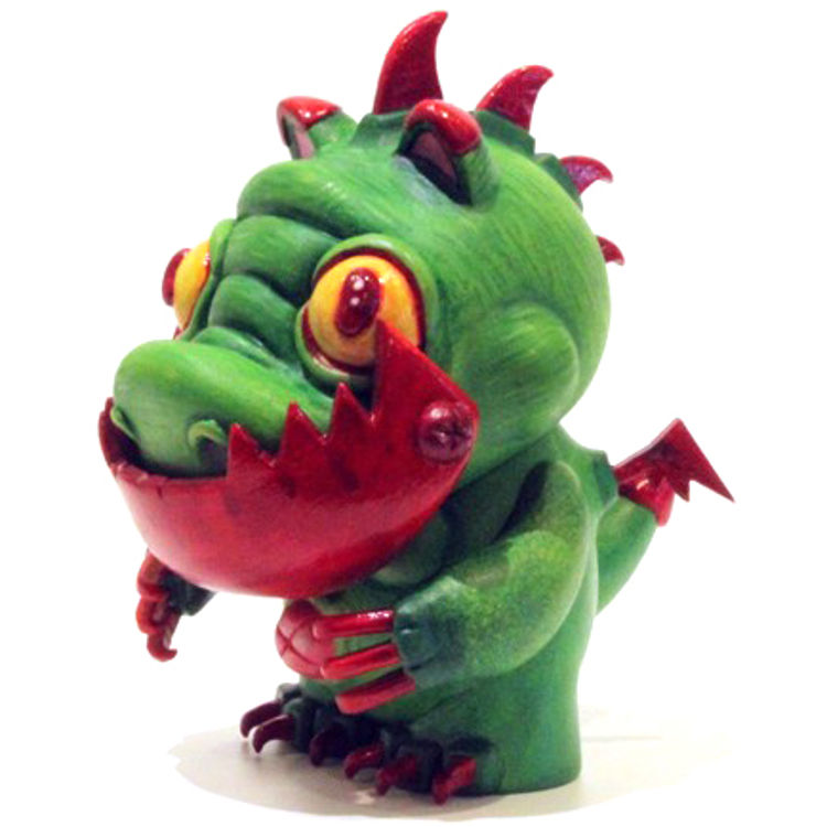 Chomper by PJ Constable