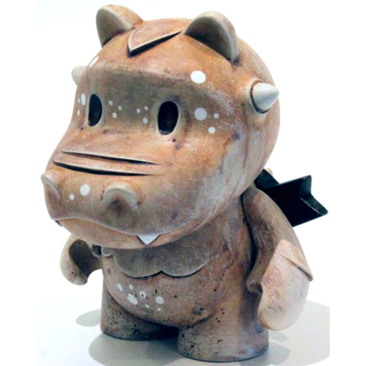 The Cappuccino Dragon