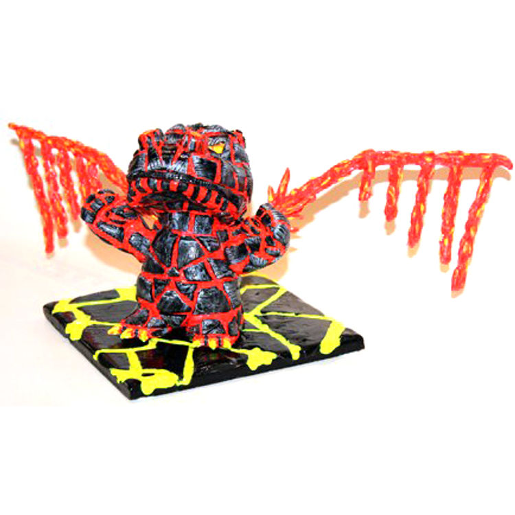 Kracka-toa by Uncle Absinthe