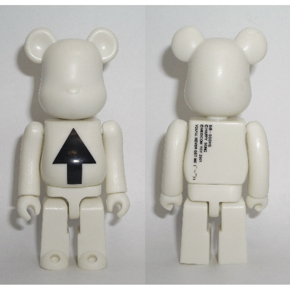High-Lows 100% Be@rbrick
