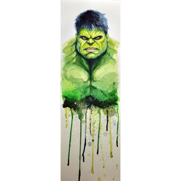 Hulk by David Kraig