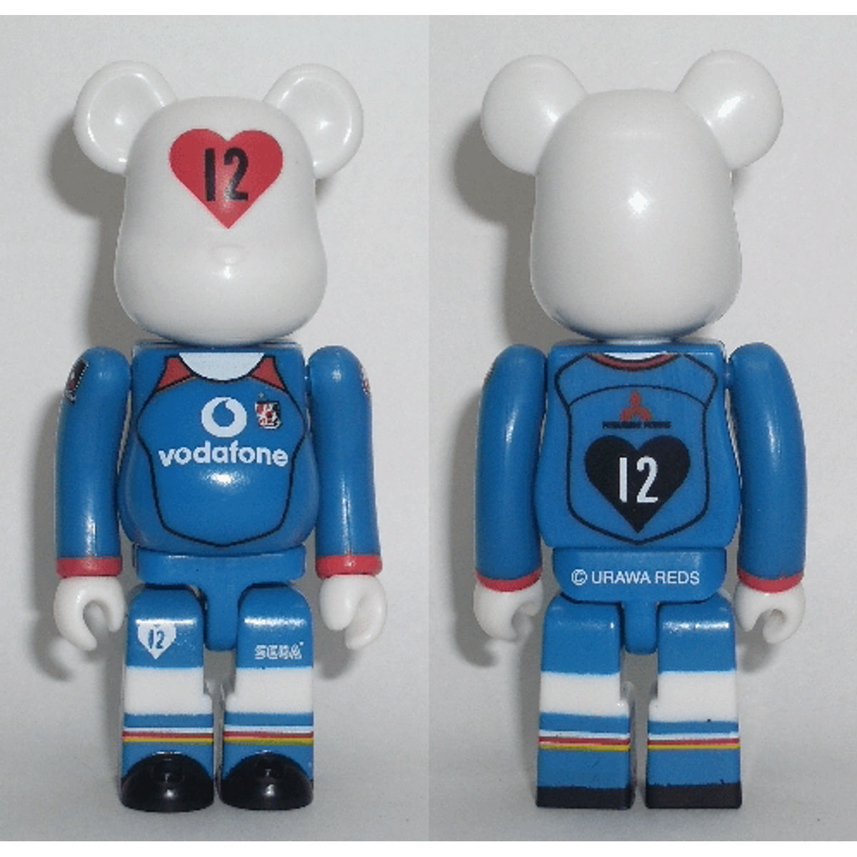 URAWA RED DIAMONDS - Keeper VER. BE@RBRICK 100%