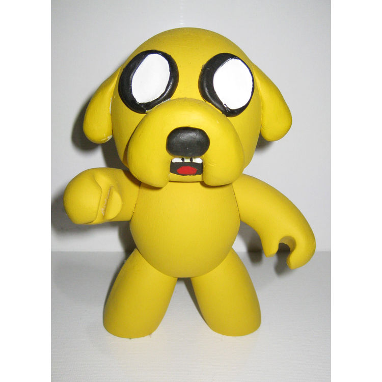 Jake the Dog by Scott Stoner