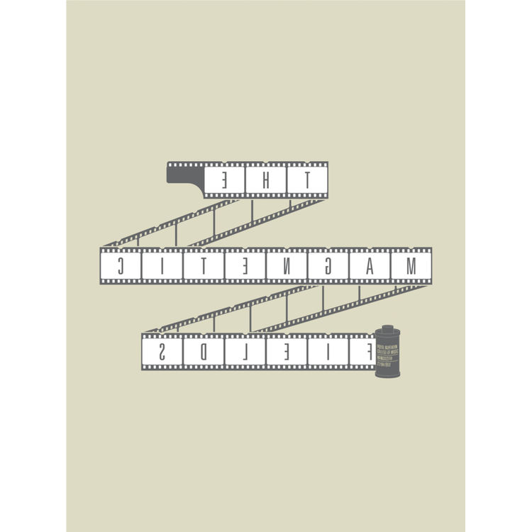 The Magnetic Fields - Manchester by Sean Mort