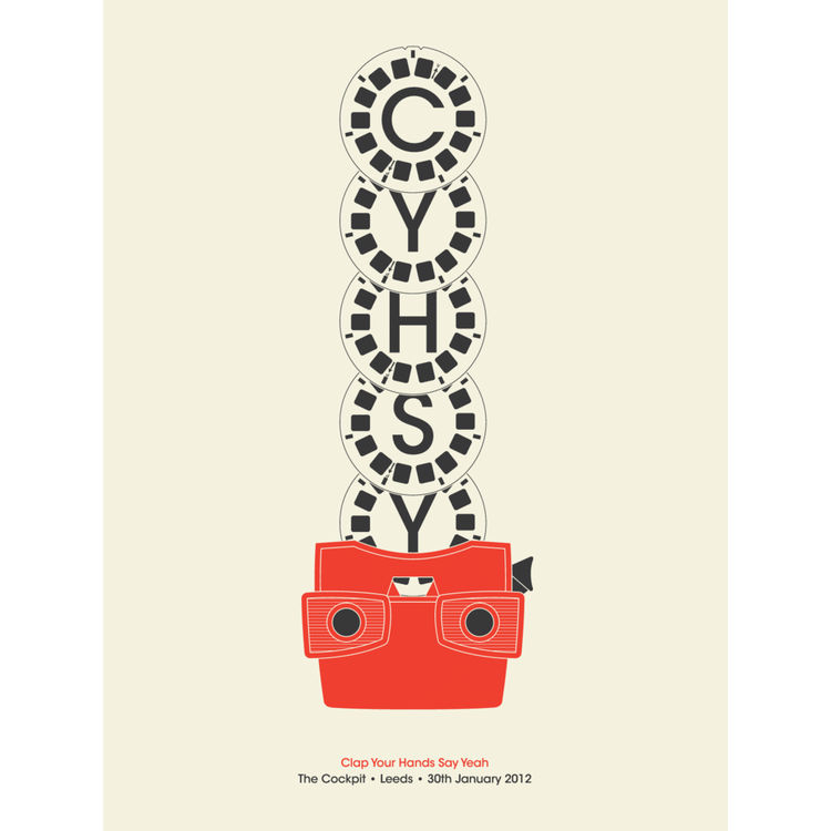 Clap Your Hands Say Yeah - Leeds by Sean Mort