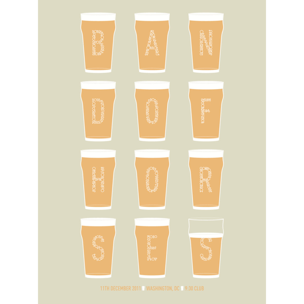 Band of Horses - Washington