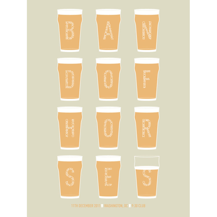 Band of Horses - Washington by Sean Mort