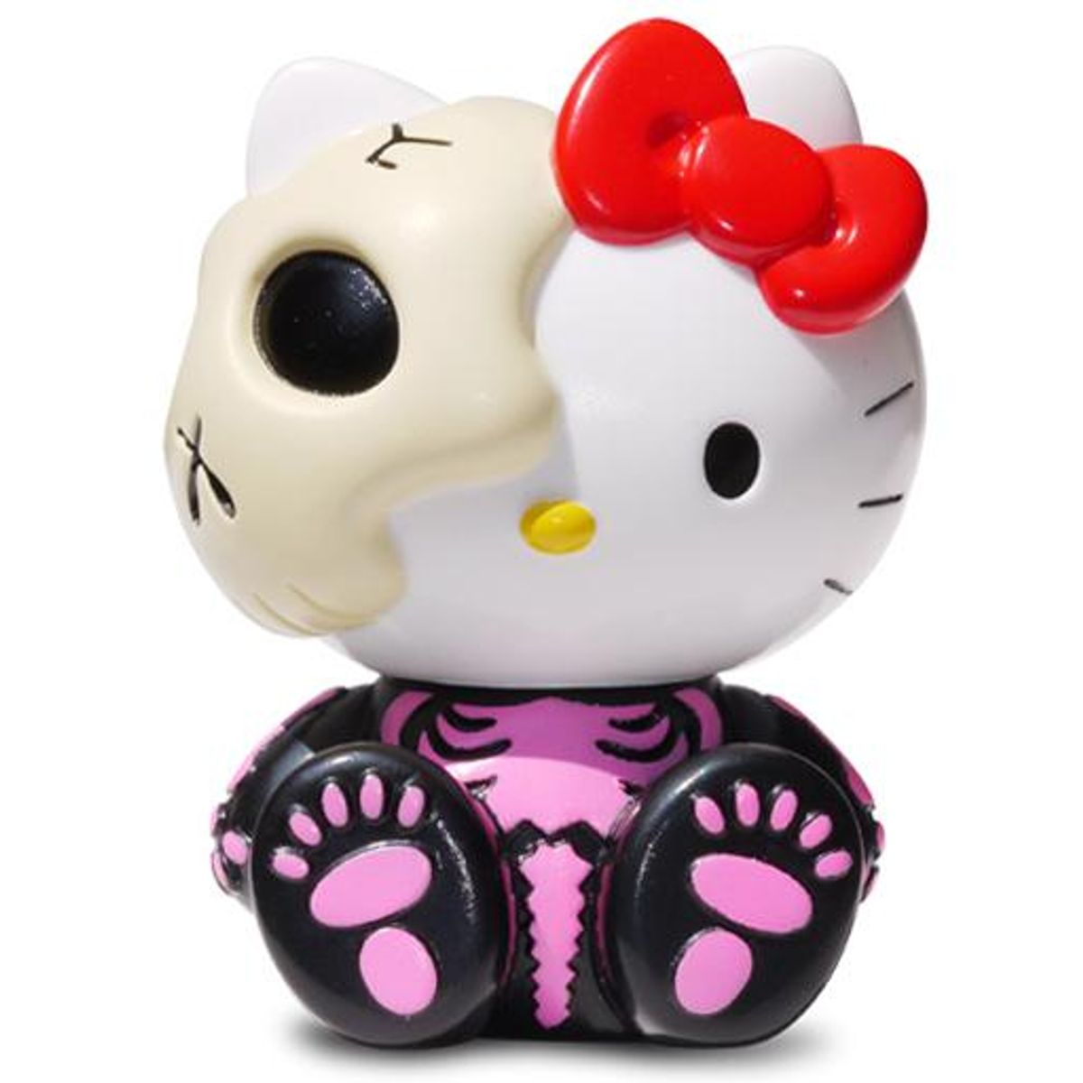 Oricon Exclusive Cream Skull Hello Kitty SB