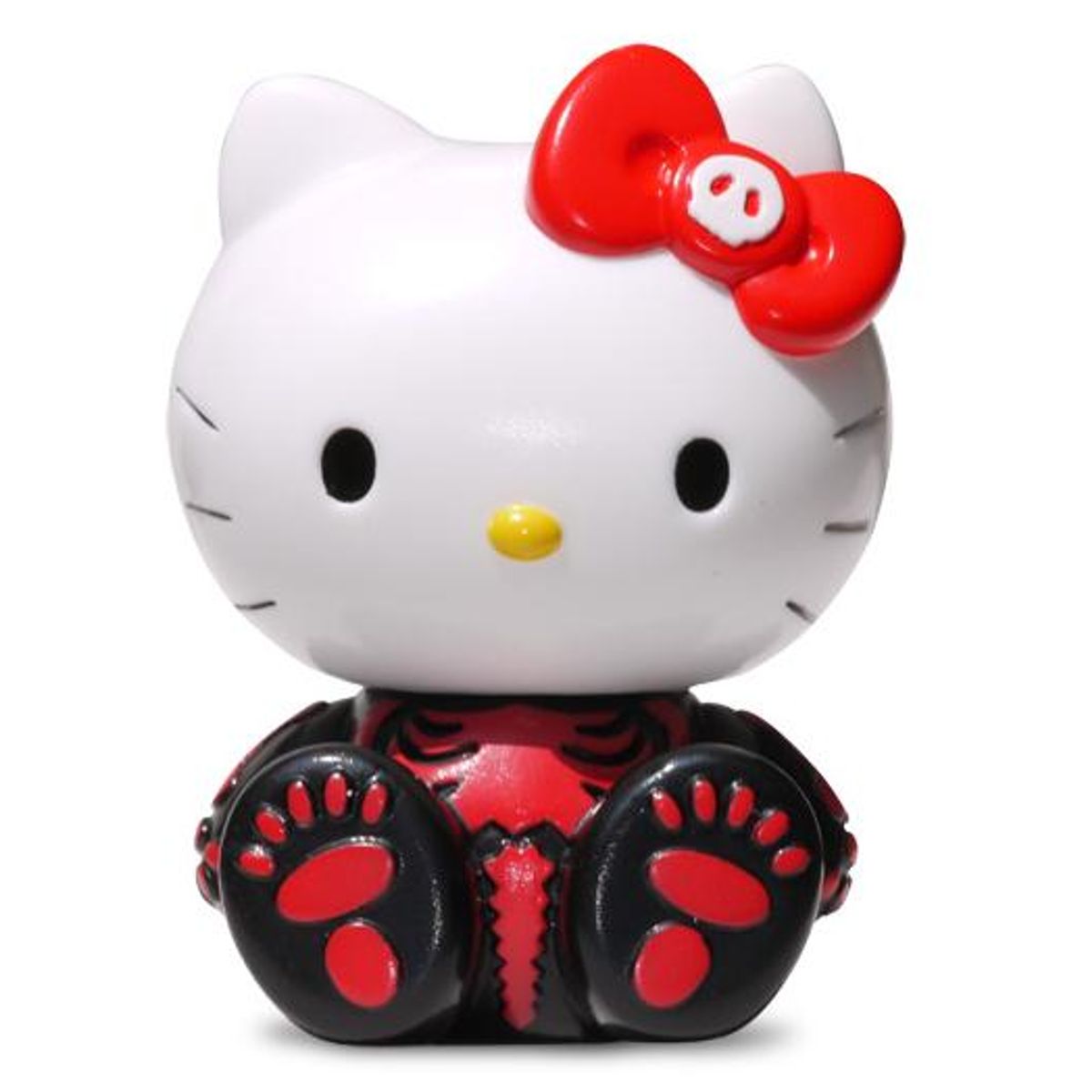 Balzac X Hello Kitty - Oricon Exclusive Red