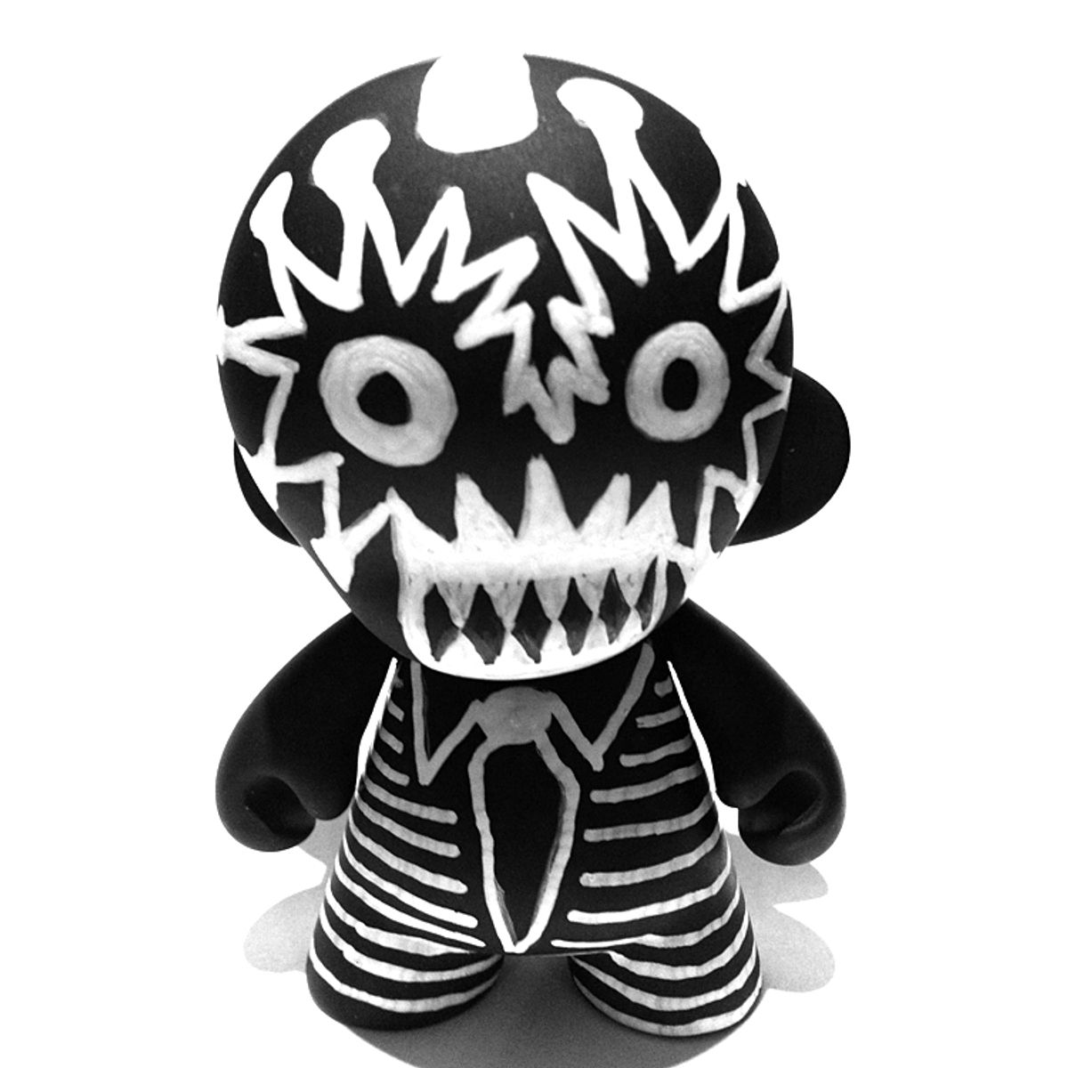 Night Stripes Munny