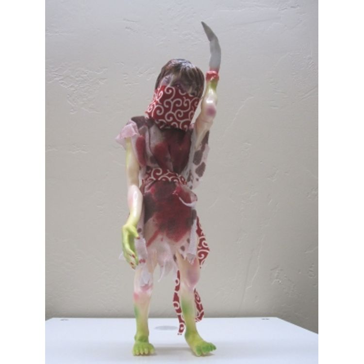 Kuchisake-onna (Slit-Mouthed Woman) by Velocitron