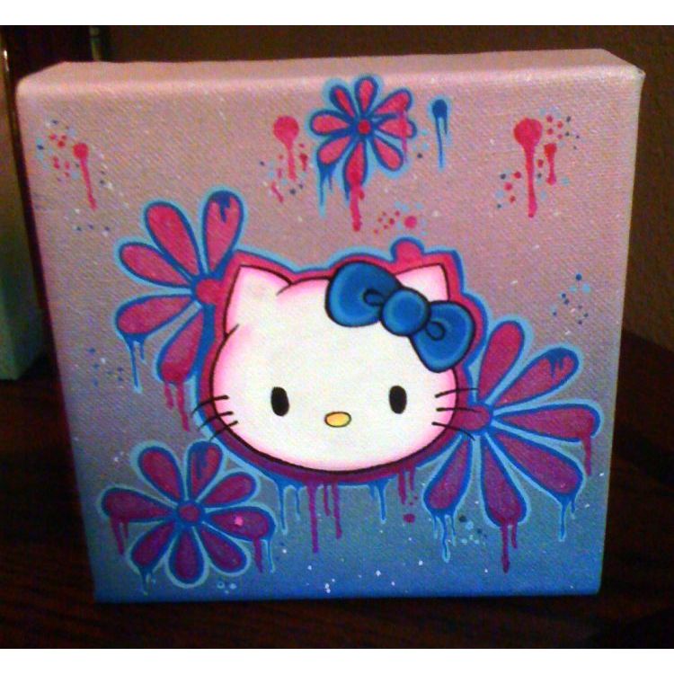 Hello Kitty by MaloApril
