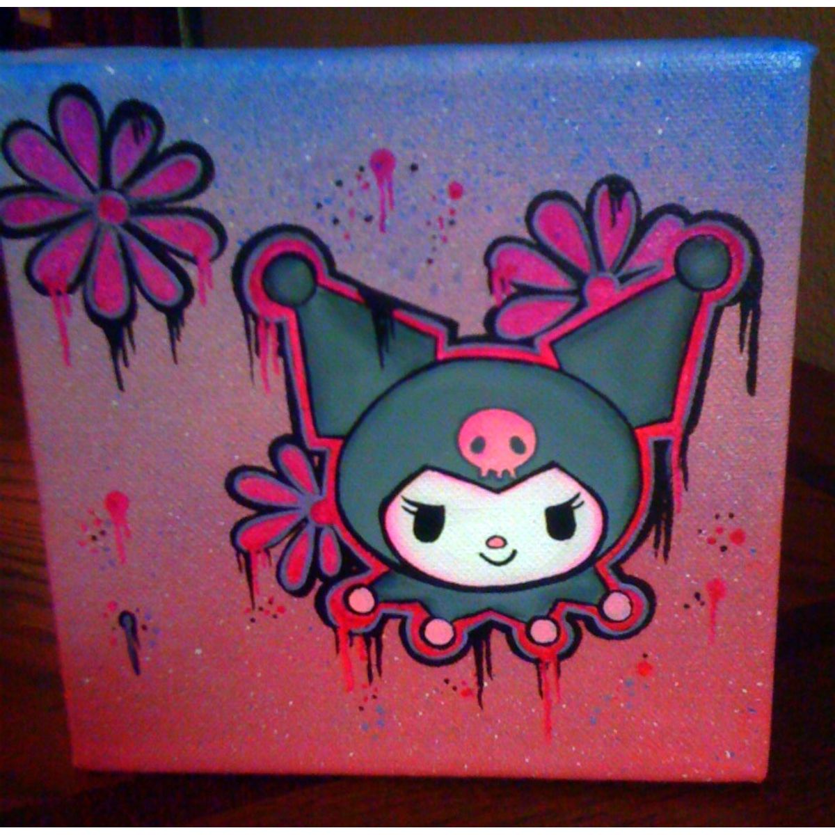 Hello Kitty / Kuromi