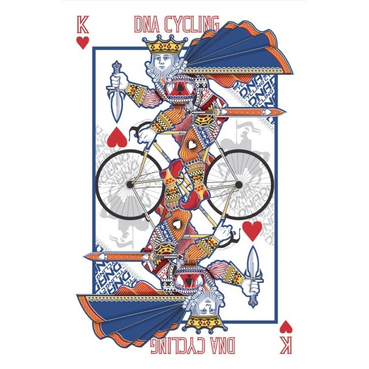 DNA Cycling by John Powell