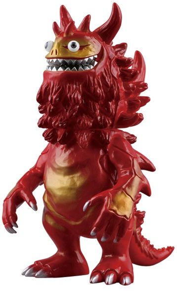 Rangeas - Red created by T9G (Takuji Honda)