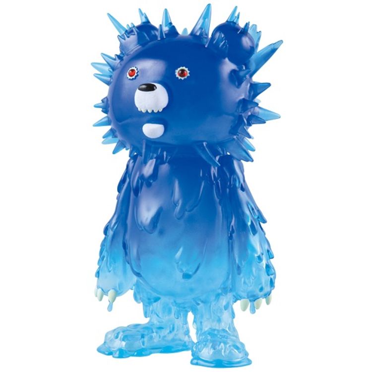 Inc Bear - Clear Blue by Instinctoy (Hiroto Ohkubo)