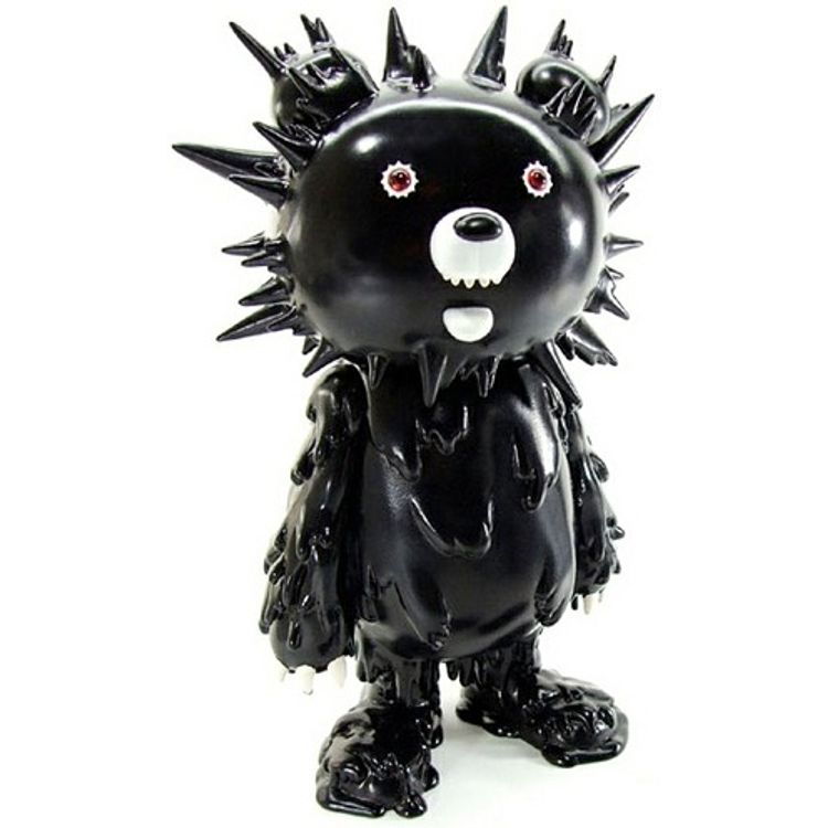 Inc Bear - Black w/ Red Eyes by Instinctoy (Hiroto Ohkubo)