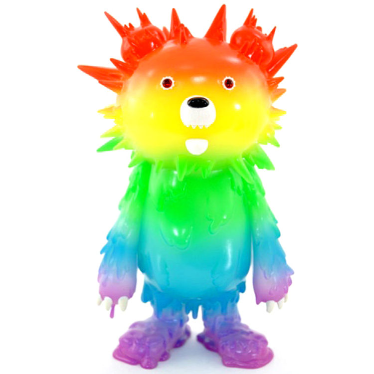 Inc Bear - Rainbow by Instinctoy (Hiroto Ohkubo)