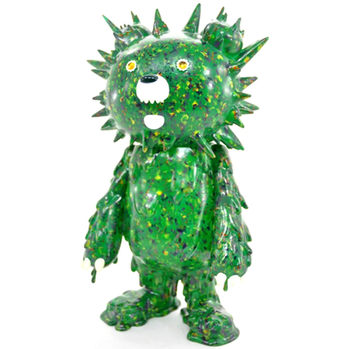 Inc Bear - Camo Green