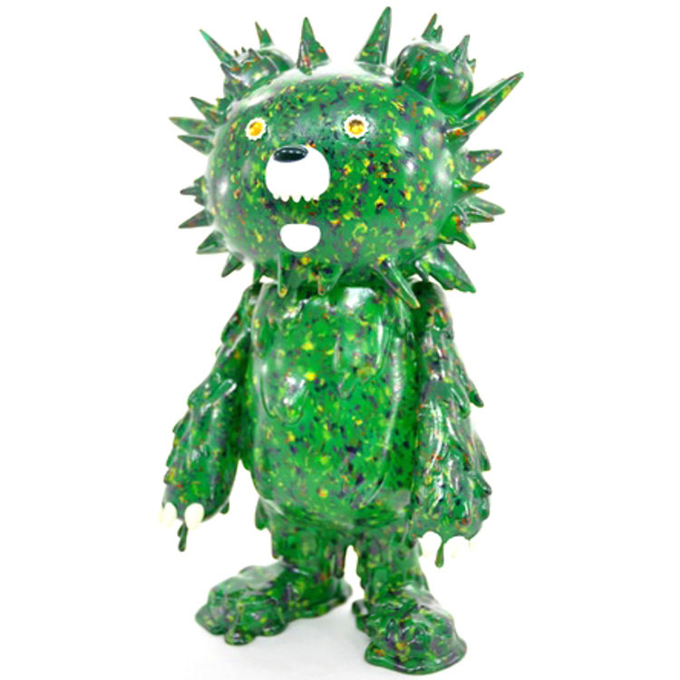 Inc Bear - Camo Green by Instinctoy (Hiroto Ohkubo)