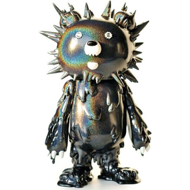 Inc Bear - Black Rainbow by Instinctoy (Hiroto Ohkubo)