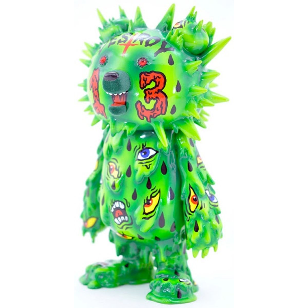 Grimb Krazy Painting Slime