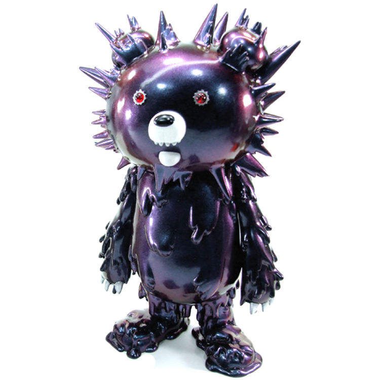 Inc Bear - Maziora by Instinctoy (Hiroto Ohkubo)