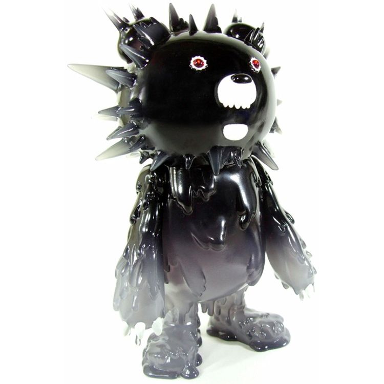 Inc Bear - Black Clear by Instinctoy (Hiroto Ohkubo)